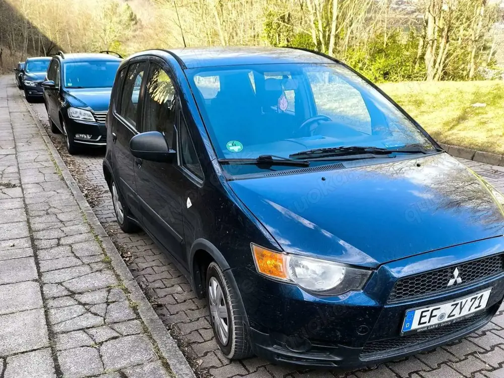 Mitsubishi Colt 1.3 ClearTec Motion/2012/87000km