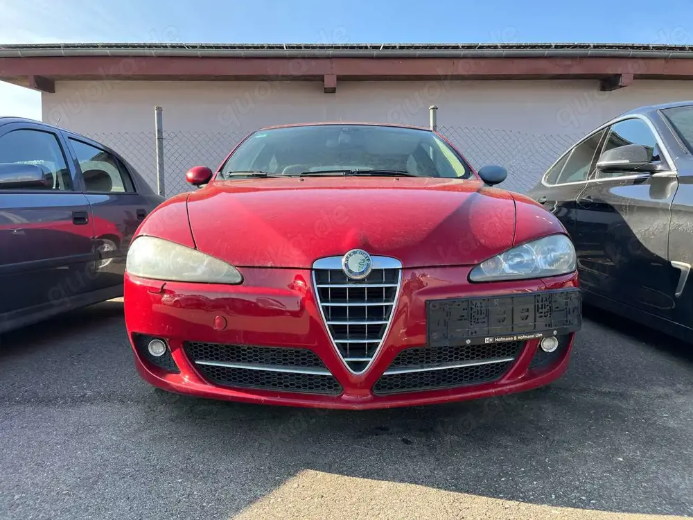 Alfa Romeo 147 147 2.0 Twin Spark Selespeed Distinctive