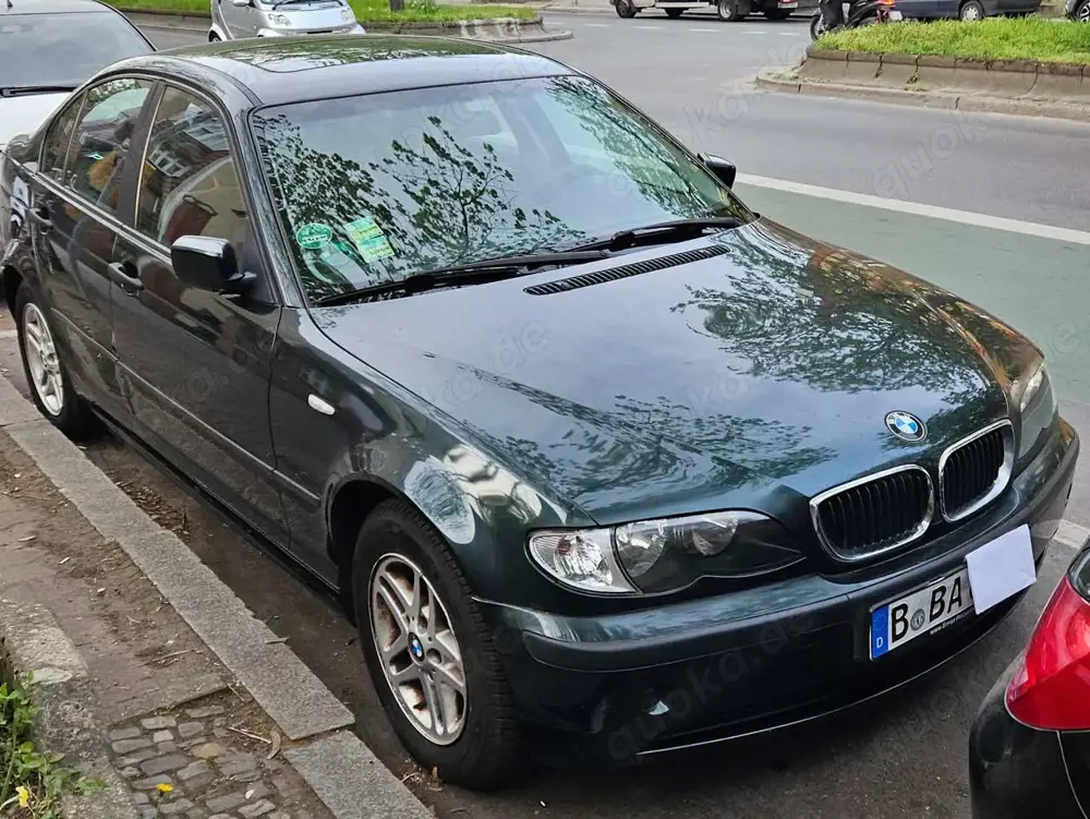 BMW 316 316i Edition Exclusive