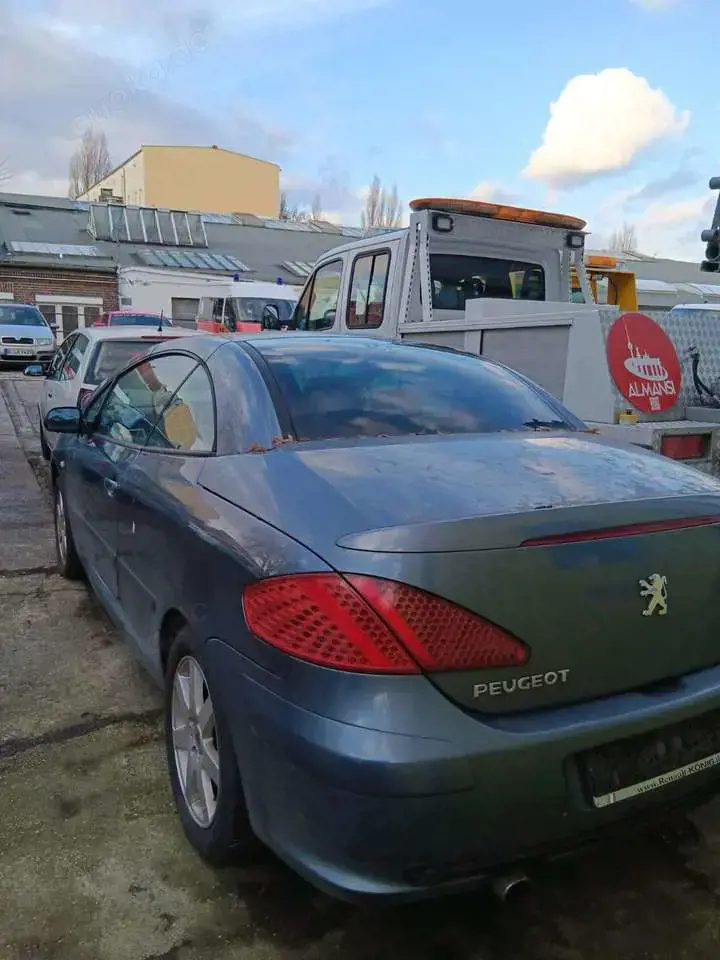 Peugeot 307 307 CC 180 Sport