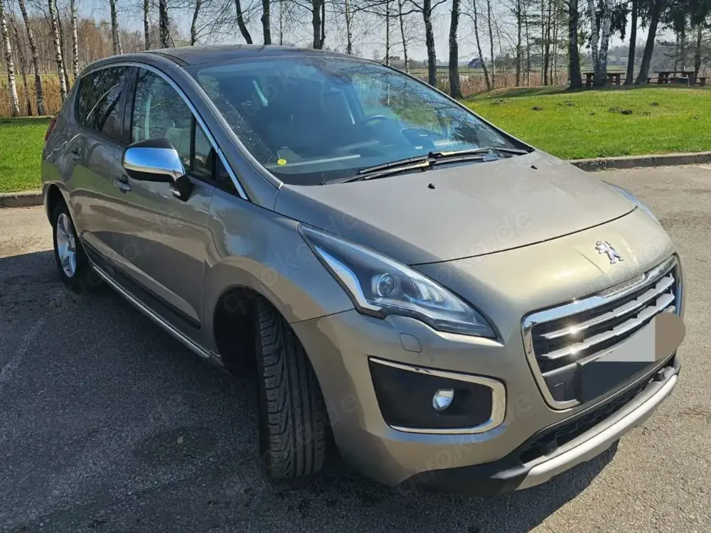 Peugeot 3008 155 THP Automatik Allure