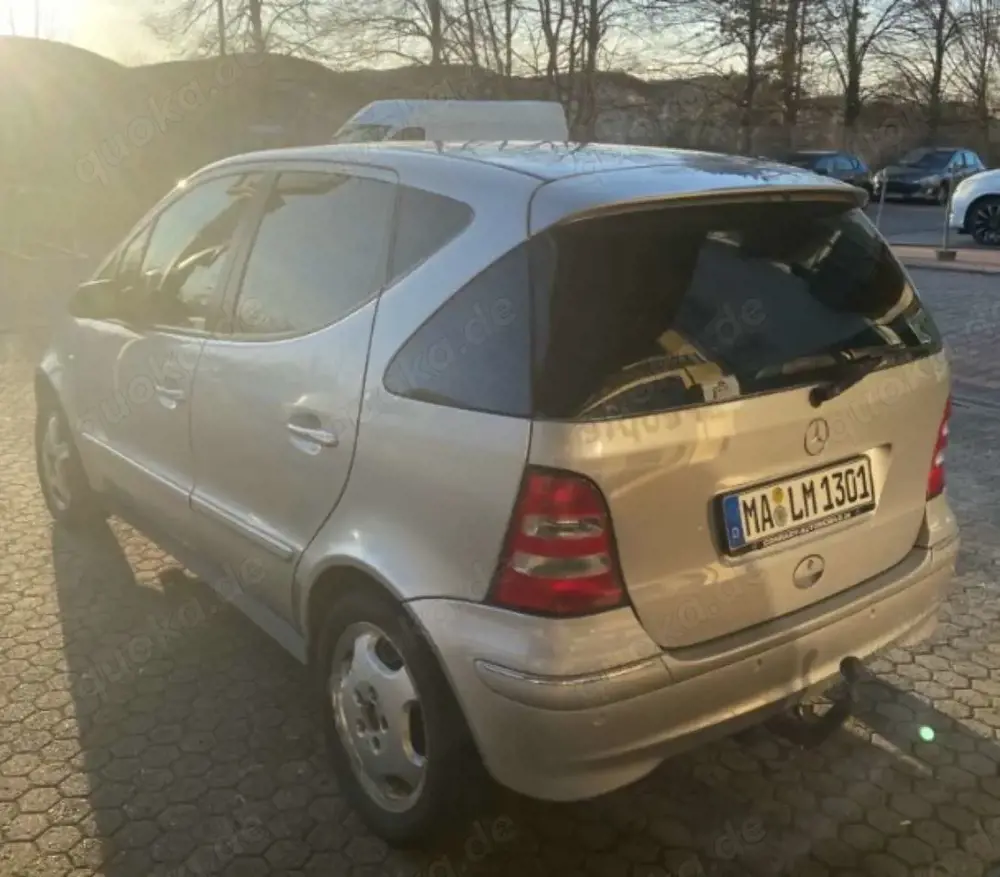 Mercedes-Benz A 160 Classic