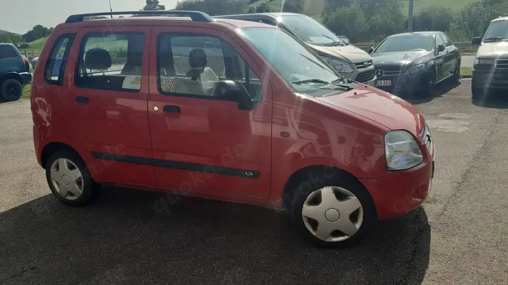 Suzuki Wagon R+ WAGON R+ 1.3 Classic