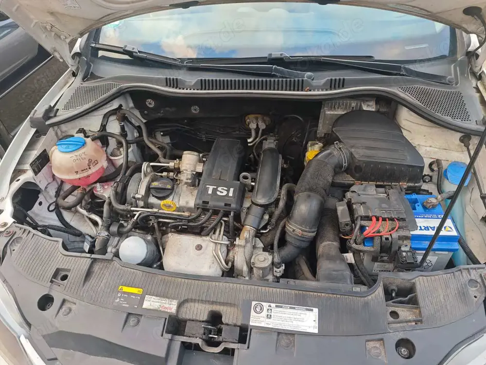 SEAT Ibiza Ibiza 5-Türer 1.2 TSI Style