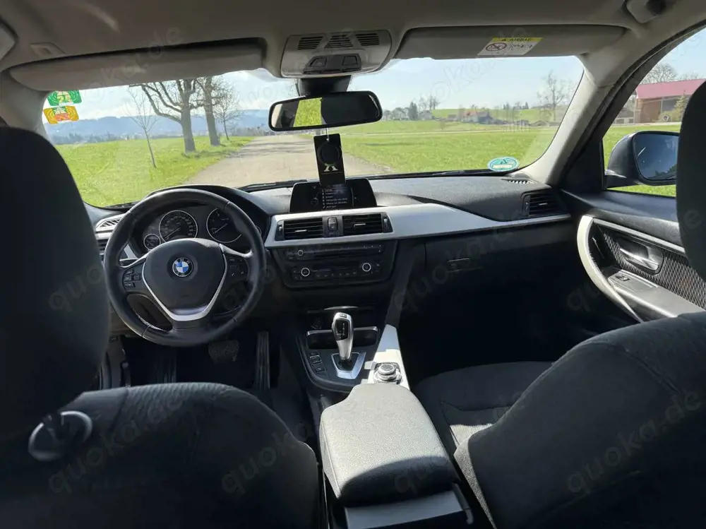 BMW 318 318d Touring Aut.