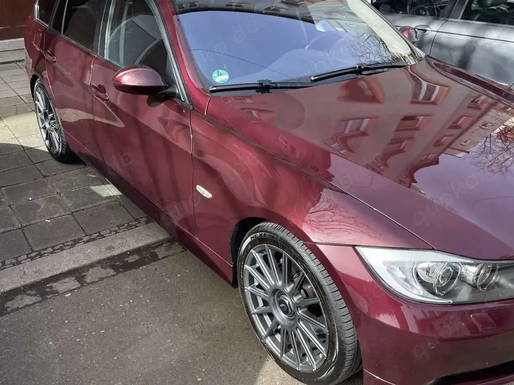 BMW 320 Touring