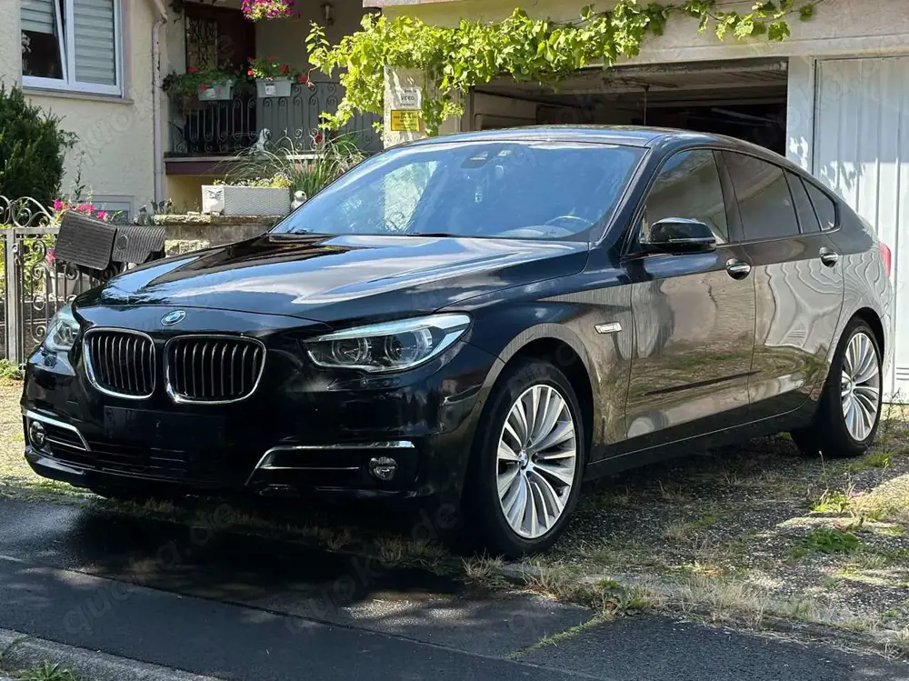 BMW 535 535d Gran Turismo Aut. Luxury Line