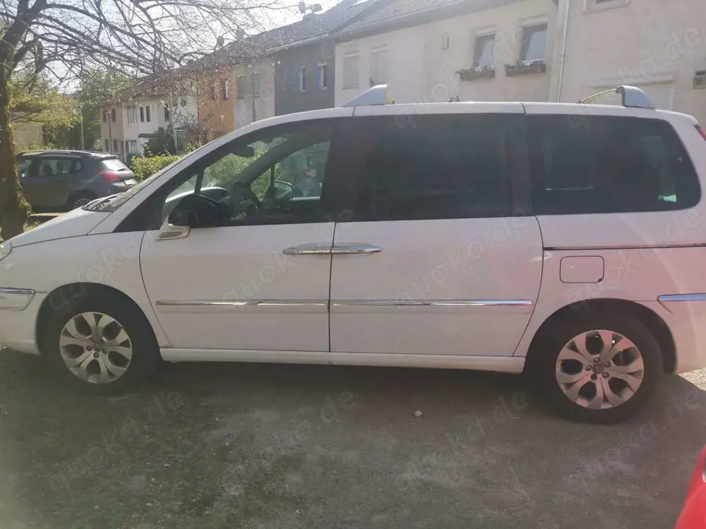 Citroen C8 C8 2.2 HDi Biturbo FAP Aut. Exclusive Citroen C8 C8 2.2 HDi Biturbo FAP Aut. Exclusive