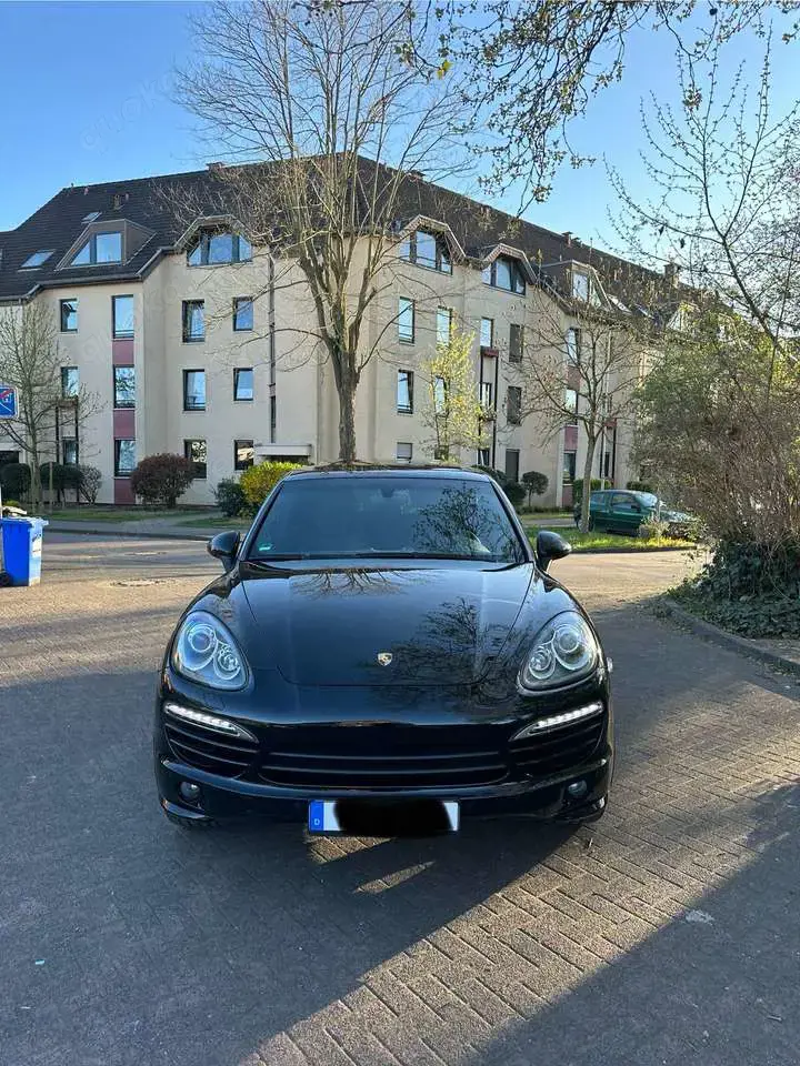 Porsche Cayenne Diesel 3.0 GTS Paket