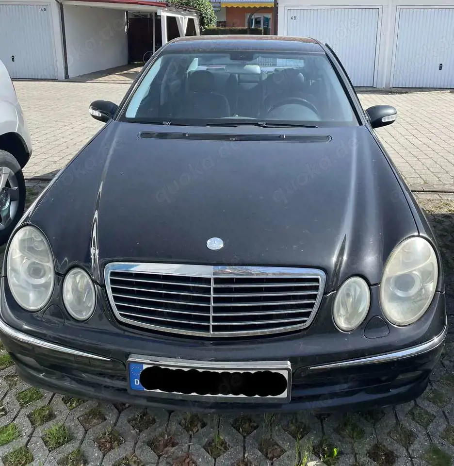Mercedes-Benz E 270 CDI Avantgarde