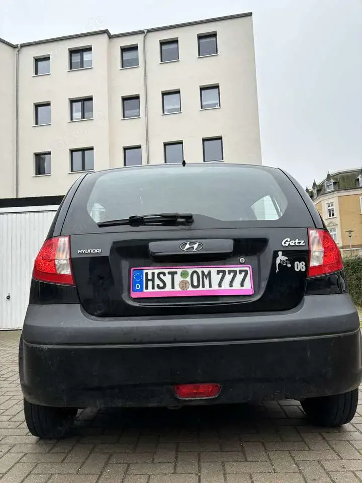 Hyundai Getz 1.1