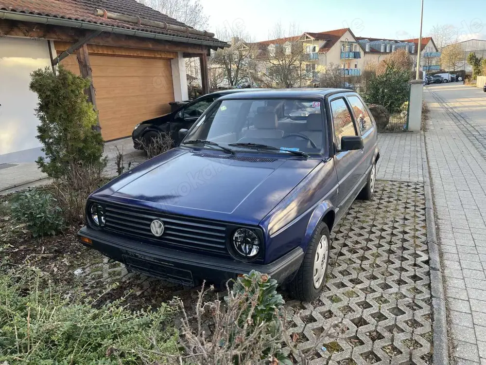 Volkswagen Golf 2 CL