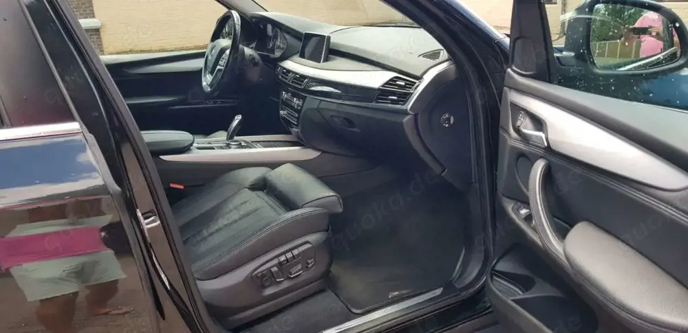 BMW X5 7- Sitzer Diesel xDrive30d