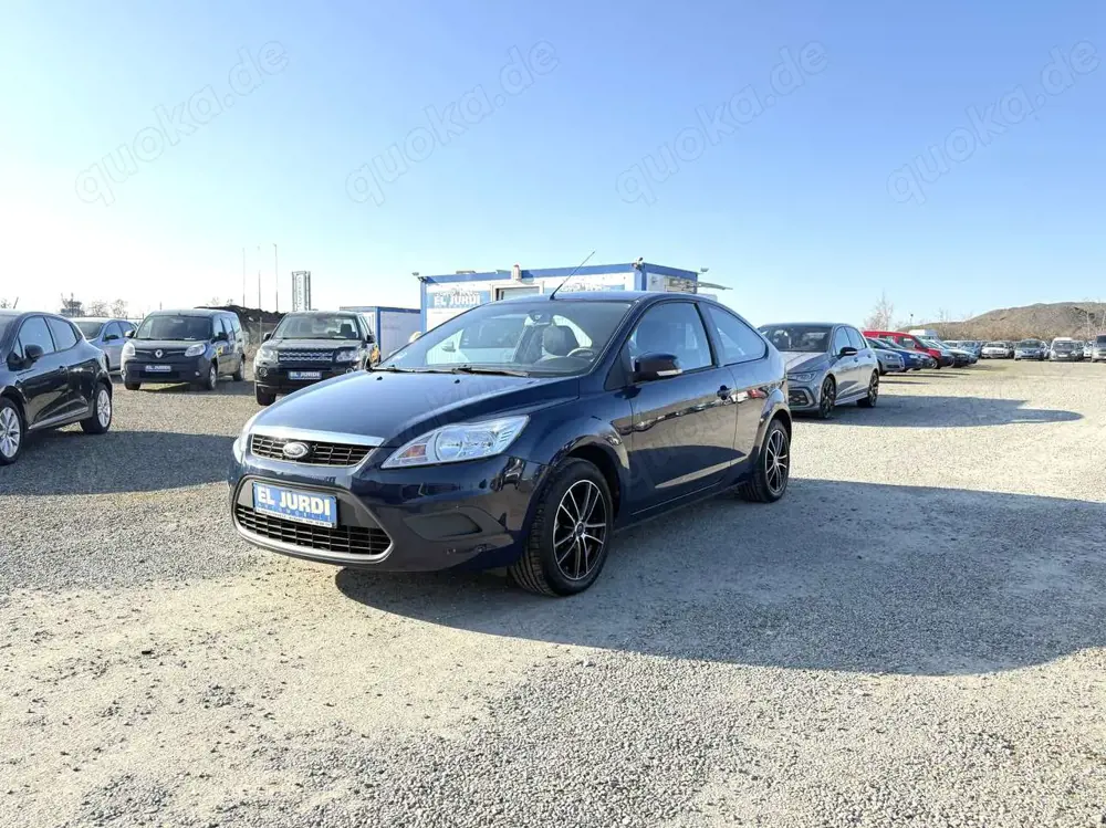 Ford Focus Style + *Klima* TÜV NEU *