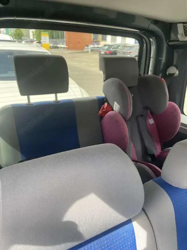 Volkswagen Caddy 2.0 EcoFuel Life Style (7-Si.)