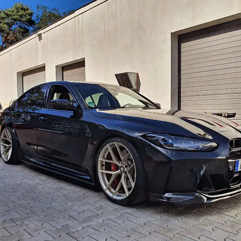 BMW M3 Competition mit MDriver Paket