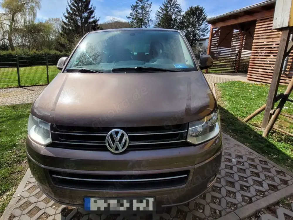 Volkswagen T5 Multivan Multivan Team