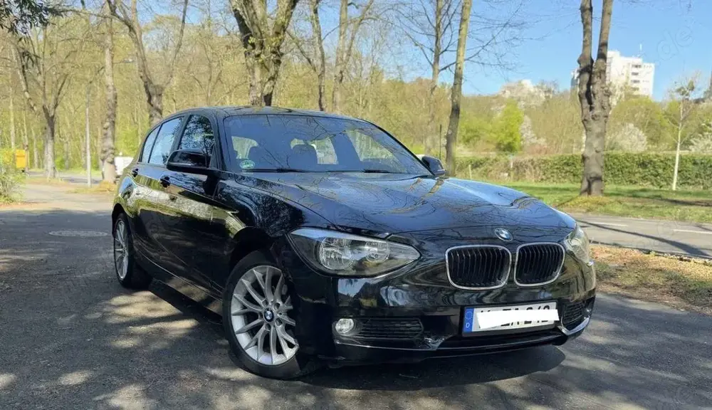 BMW 116 116d Sport Line