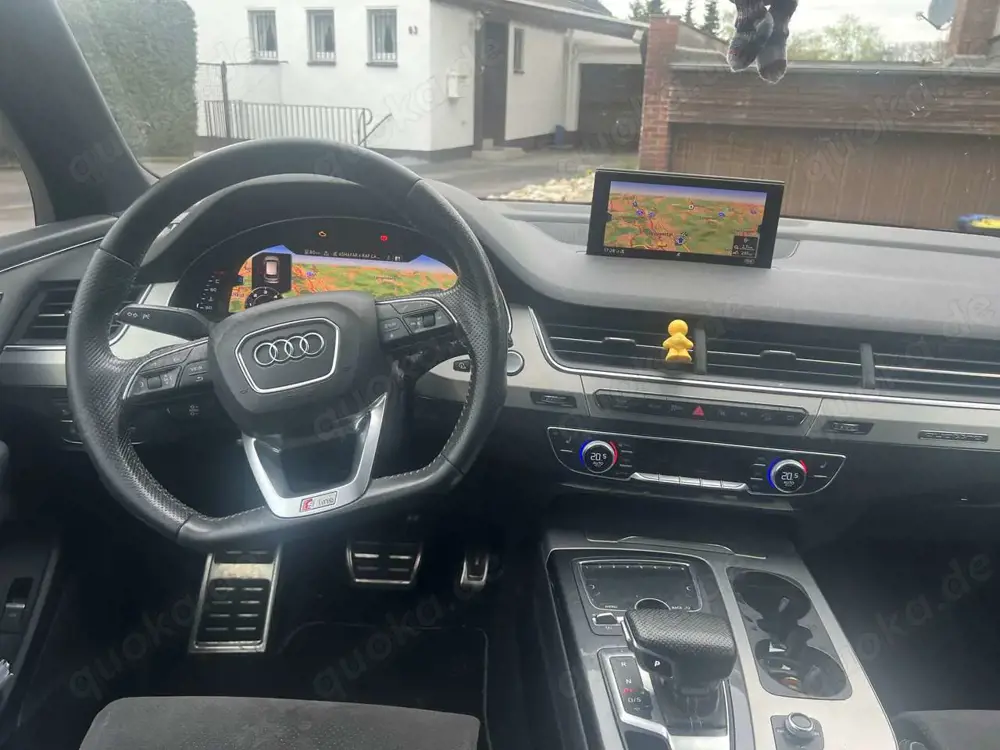 Audi Q7 50 TDI quattro tiptronic