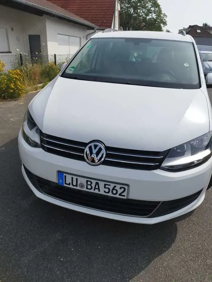 Volkswagen Sharan Comfortline BMT