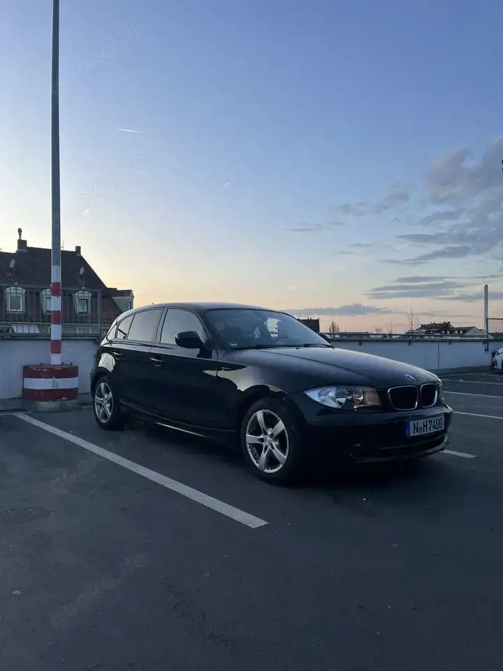 BMW 118 118d DPF Edition Sport