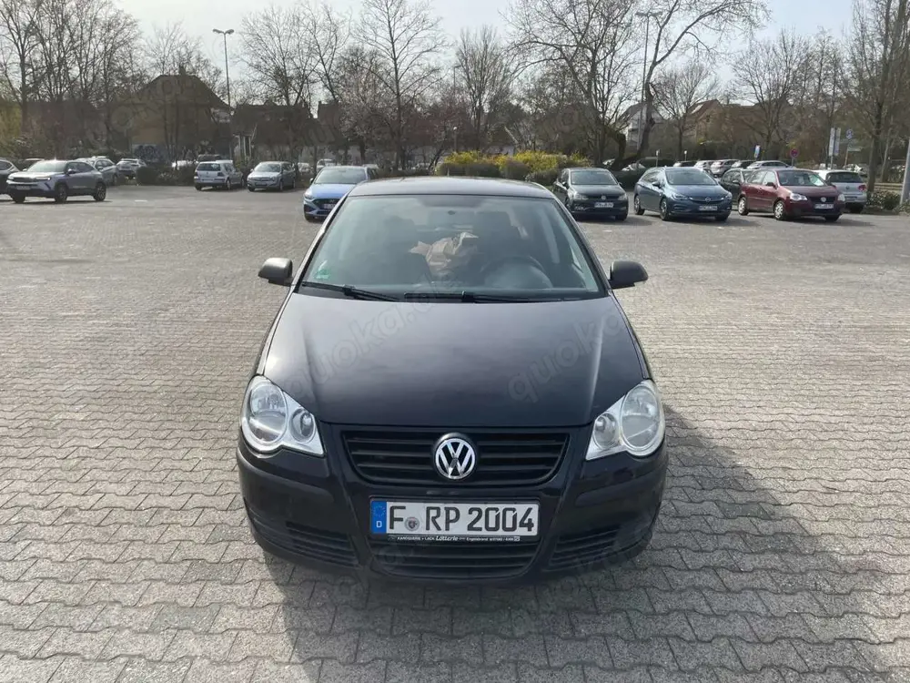 Volkswagen Polo Polo+IV++5-Türer+1.2+Trendline