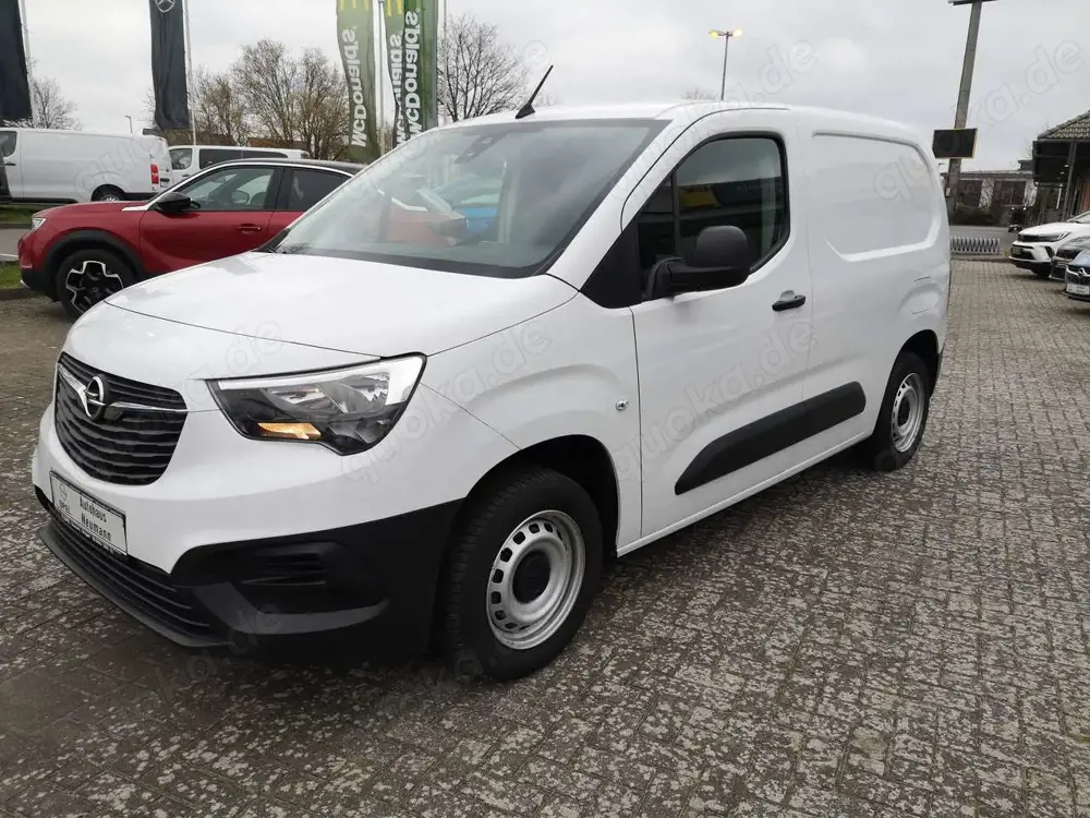 Opel Combo Edition L1H-AHK, Allwetter, Profi-Paket, Parkpilot