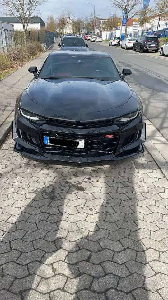 Chevrolet Camaro 3,6L V6 ZL1 optik