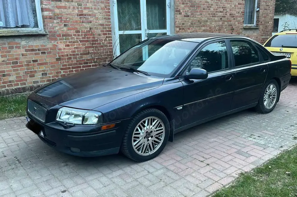 Volvo S80