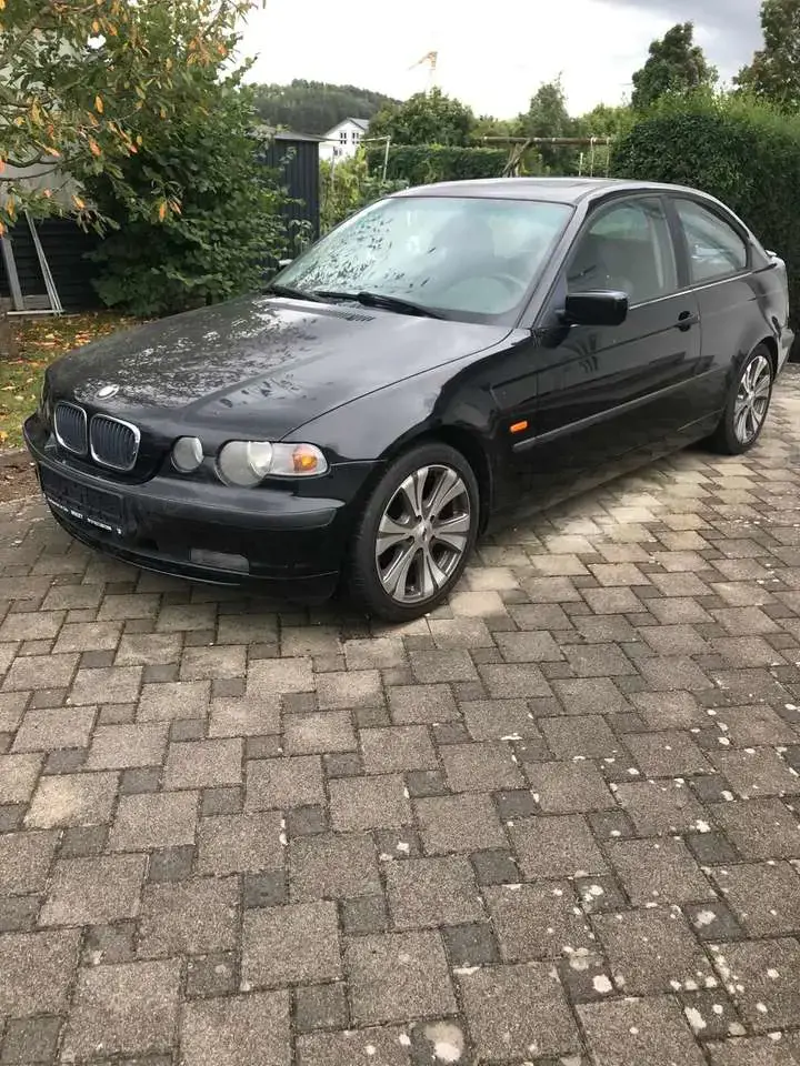 BMW 316 316ti