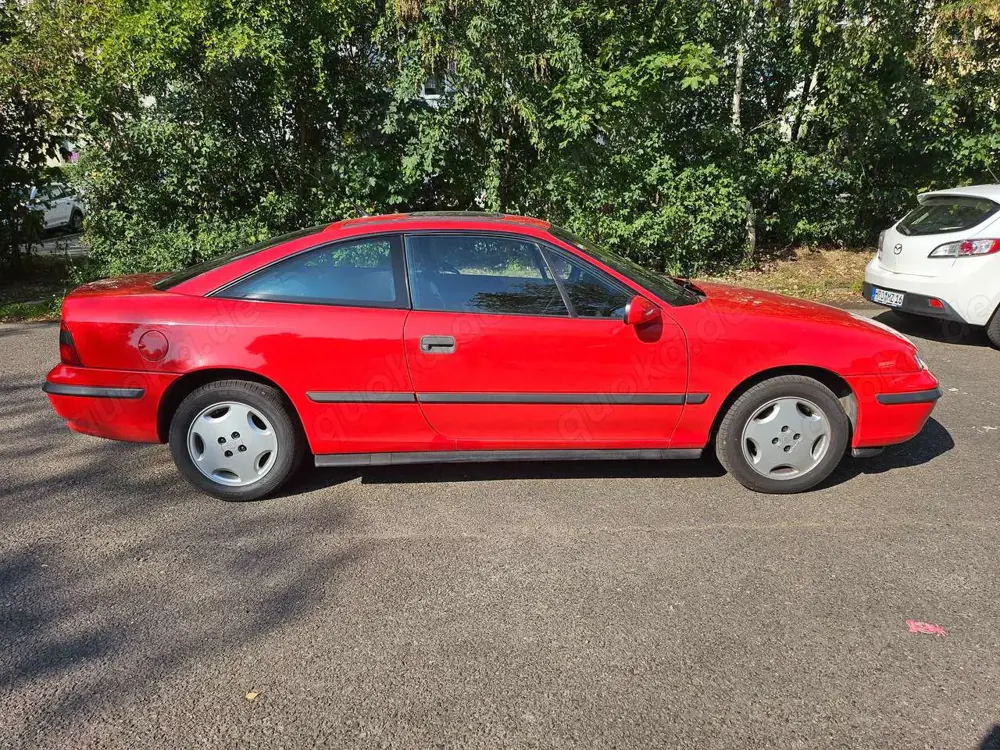 Opel Calibra