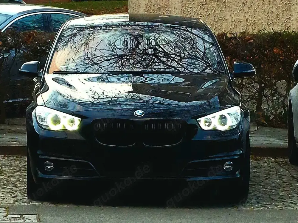 BMW 520 520d Gran Turismo Aut. Modern Line