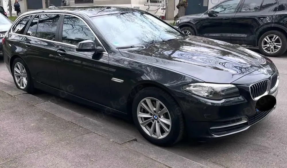 BMW 518 518d Touring Aut.