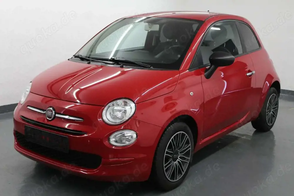 Fiat 500 1.2 Pop Star Klima+Radio+PDC!