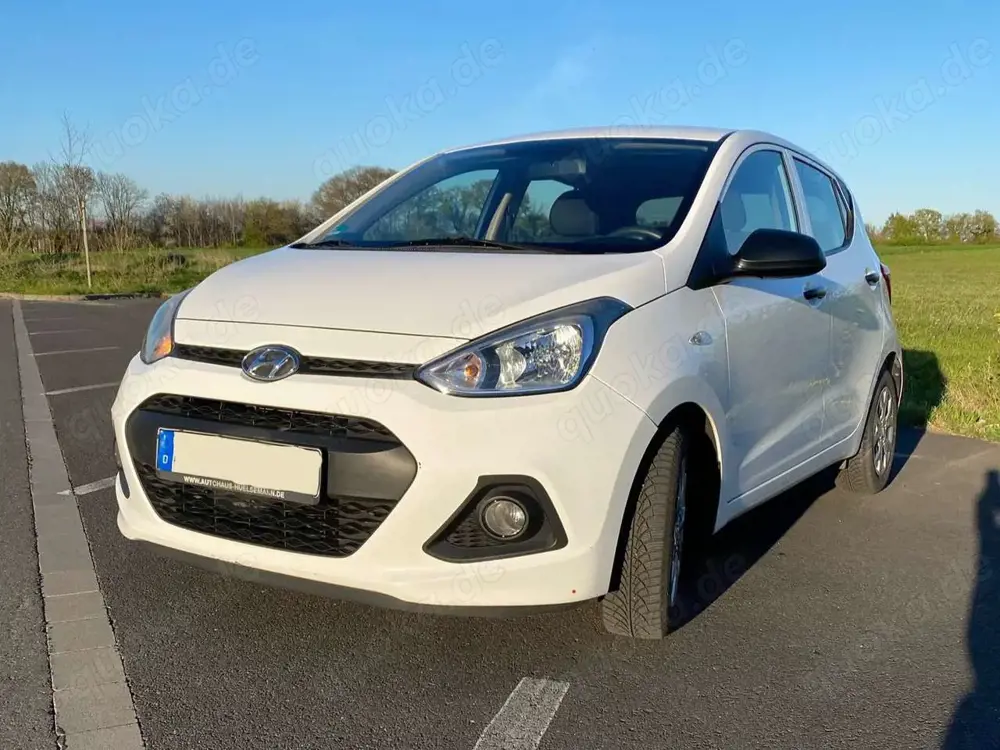 Hyundai i10 i10 1.0 LPG Classic neu TÜV