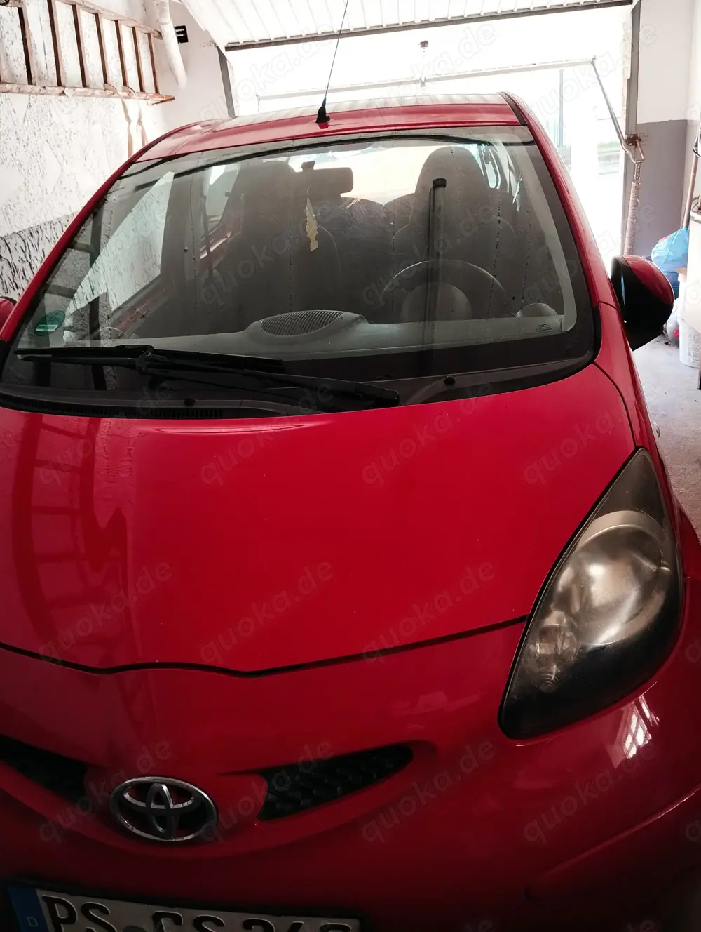 Auto Toyota Aygo zu verkaufen