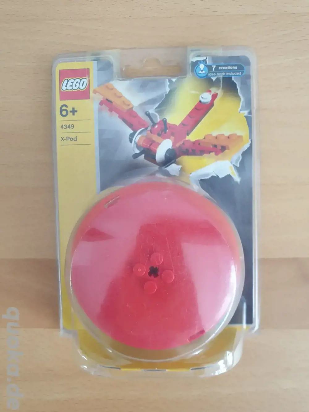 Neu, ovp Lego 4349 X-Pod