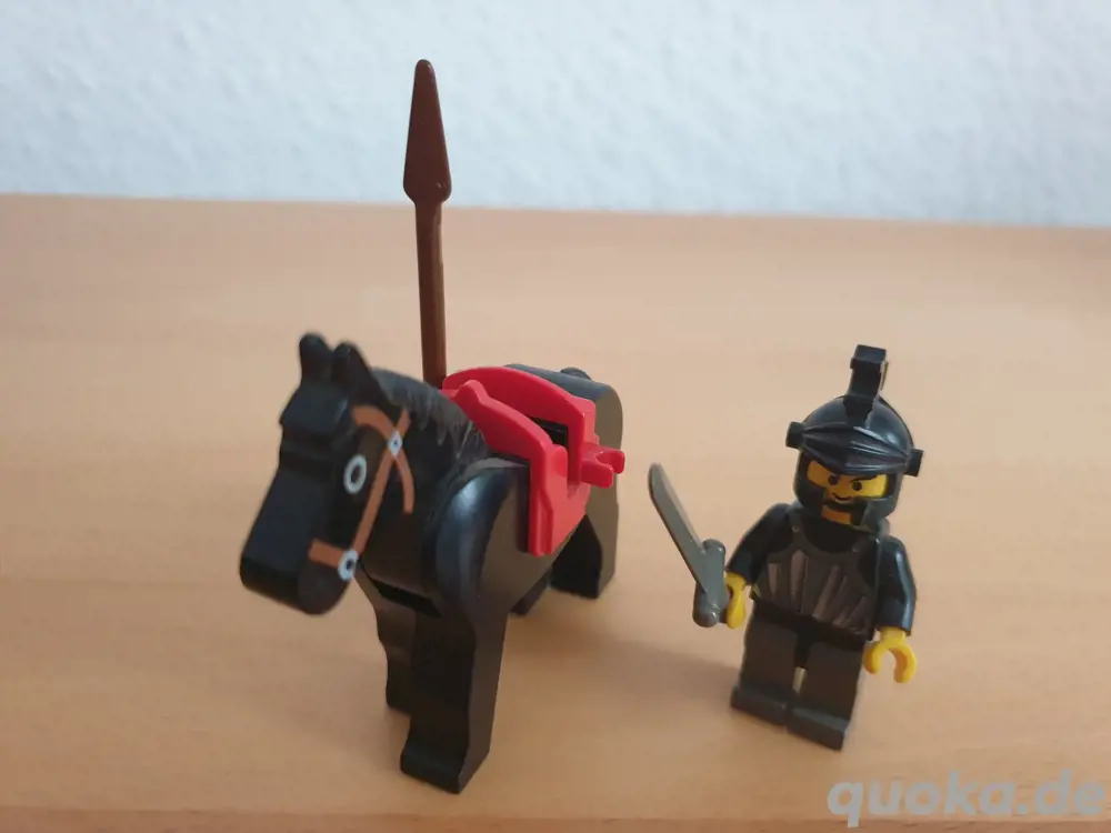 Lego 9376 Fright Knights Ritter 1
