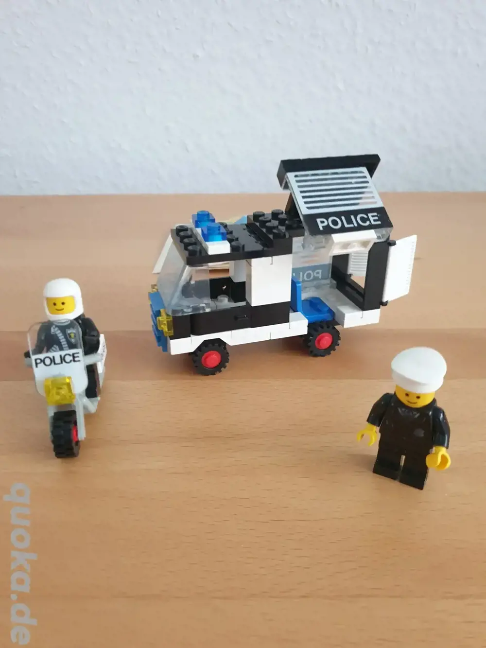 Lego 6684 Police Patrol Squad 