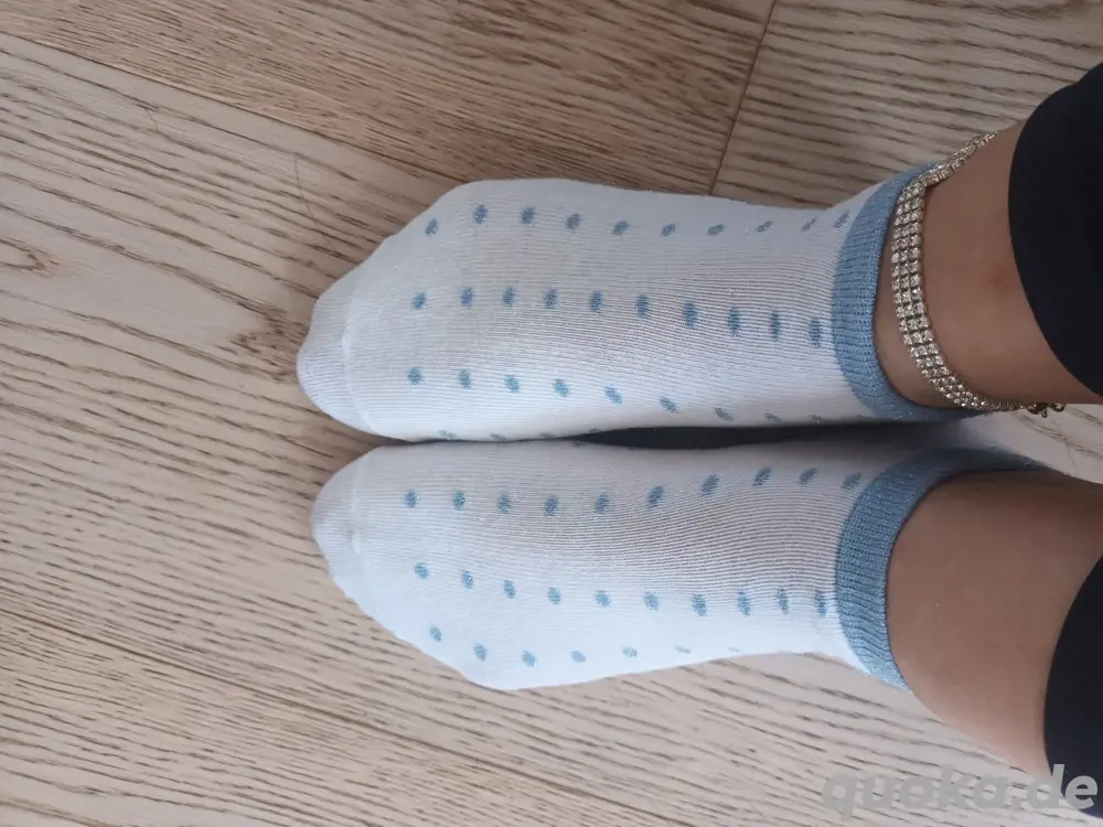 Socken gebraucht Socken gebraucht
