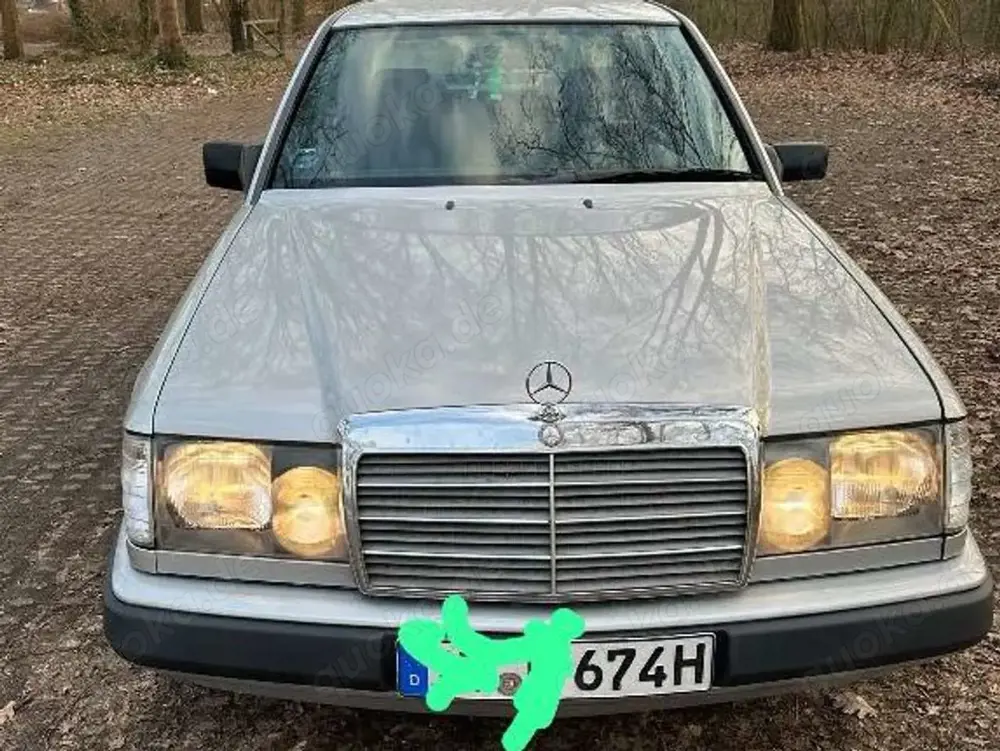 Mercedes-Benz E 230 230 E