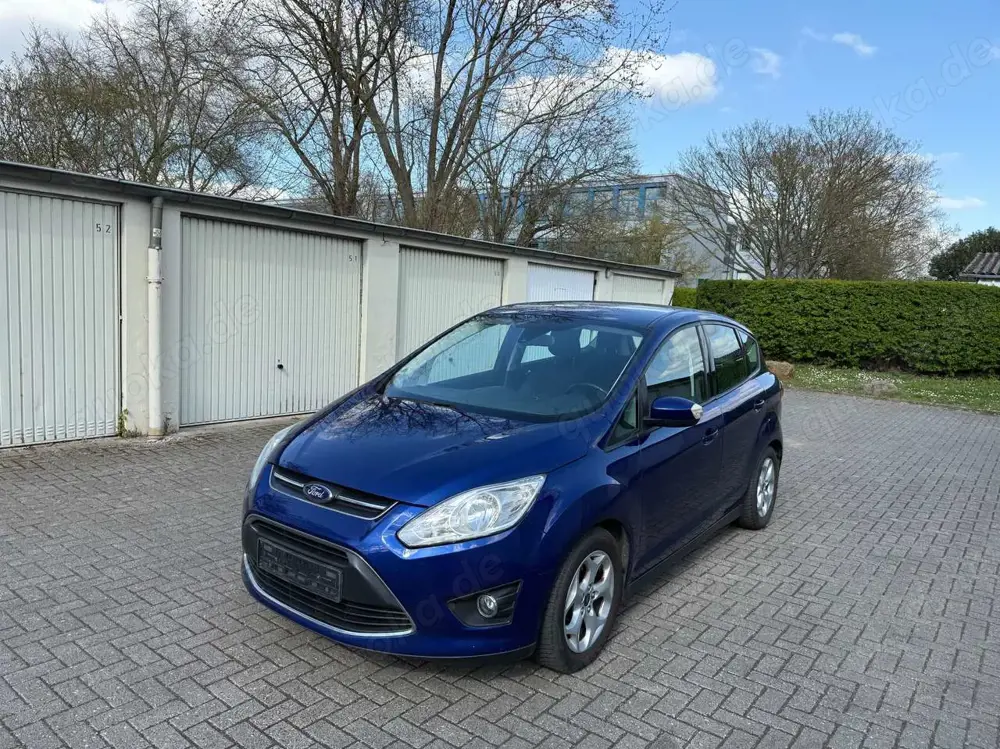 Ford C-Max C-Max 1.6 Ti-VCT, TÜV NEU, 1.HAND,KLIMA,TEMPOM.