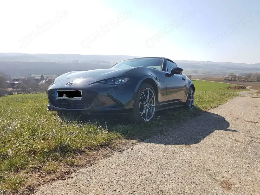Mazda MX-5 MX-5 RF SKYACTIV-G 184 Sports-Line