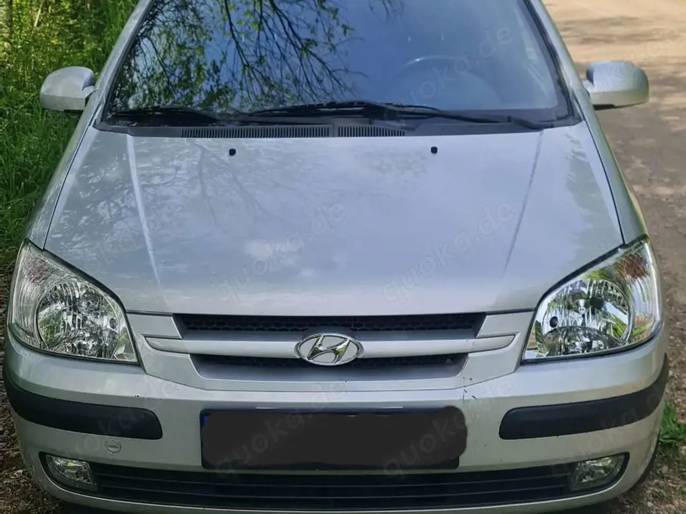 Hyundai Getz