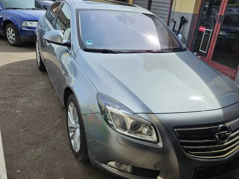 Opel Insignia 2.0 CDTI ecoFLEX Start/Stop Active