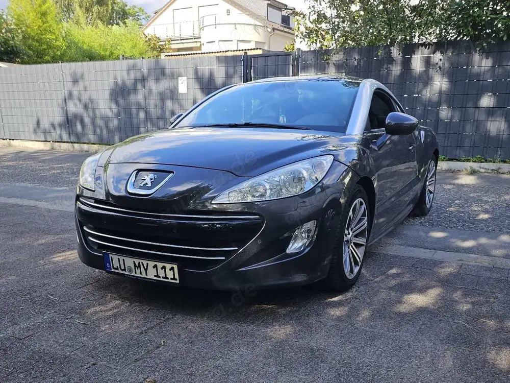 Peugeot RCZ 1.6 155 THP VB