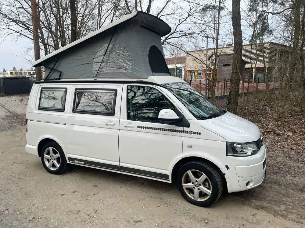 Volkswagen T5 California