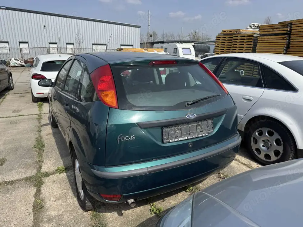 Ford Focus Turnier Ambiente