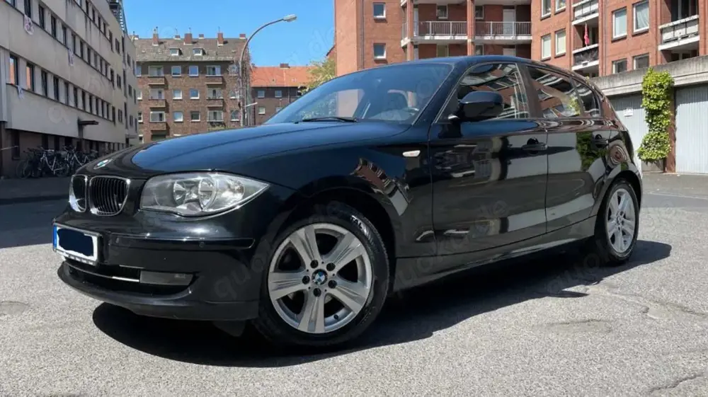 BMW 116 BMW 116d | E87 | TÜV 10/2026 | SHZ | Tempomat etc