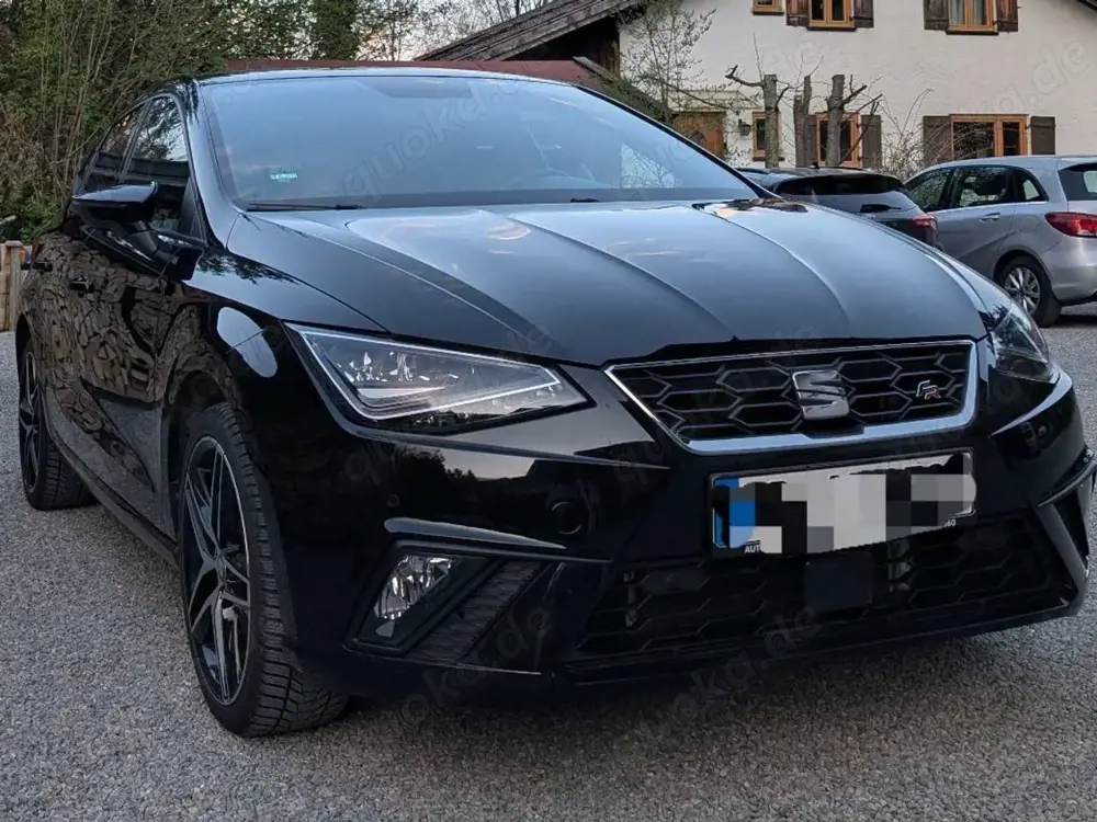 SEAT Ibiza FR SEAT Ibiza FR